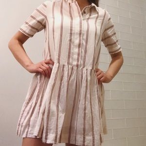 BDG dress from urban outfitters